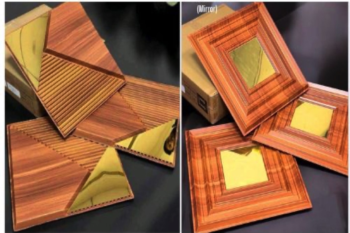 3D Wall Panel